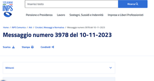Pagamento pensioni: dall'INPS riemissione automatica delle rate non erogate 