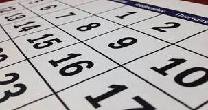 Un fine mese di ordinaria amministrazione tributaria