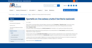 Sportello online Agenzia delle Entrate Riscossione: prenotazione della videochiamata attiva in tutta Italia