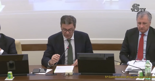  Scarso supporto a investimenti privati e imprese: Giorgetti rimanda al PNRR