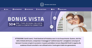 Bonus occhiali 2023 in scadenza: ultime chance per la domanda