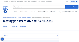 Bonus carburante e fringe benefit 2023: le istruzioni INPS per il recupero della contribuzione