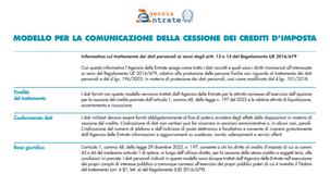 Bonus acquisto carburante: modello aggiornato per la comunicazione entro il 18 dicembre 2023