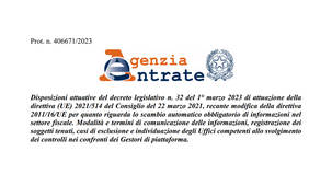 Vendite online, redditi incassati da comunicare al Fisco entro il 31 gennaio 2024