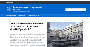 Record minimo dello stock di decreti attuativi, ma dal bonus cultura alla ricarica della carta spesa restano un freno