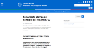 Bonus energia imprese: cambiano le agevolazioni con il nuovo decreto del governo