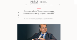 Deposito bilanci esteso agli esperti contabili: la novità in arrivo con il DL Anticipi