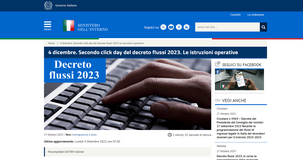 Decreto Flussi 2023: boom di domande al click day, per colf e badanti accolta solo 1 richiesta su 9