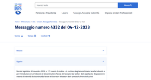 Lavoratori dello spettacolo: domanda entro il 15 dicembre per l'indennità di discontinuità 2023