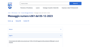 NASpI: in scadenza la dichiarazione dei redditi presunti 2024 per evitare la sospensione