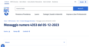 Dall'assegno unico al riscatto della laurea: le istruzioni INPS arrivano anche in podcast