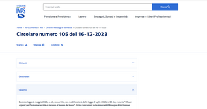 Assegno di inclusione: come fare domanda dal 18 dicembre 2023, le istruzioni INPS