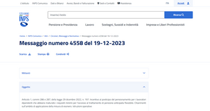Bonus Maroni: l'incentivo al posticipo del pensionamento comprende anche il contributo aggiuntivo IVS