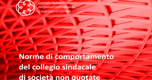 Società non quotate: dai commercialisti le nuove norme di comportamento
