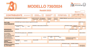 Modello 730/2024 in scadenza oggi, 30 settembre