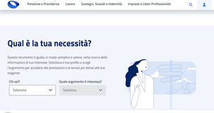 Bonus e prestazioni INPS: accesso semplificato a informazioni e istruzioni grazie al nuovo servizio