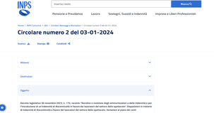 Indennità di discontinuità lavoratori dello spettacolo: requisiti, domanda e importo. Le istruzioni INPS