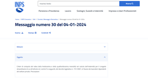 Congedo straordinario: l'indennità è pari all'ultima retribuzione ricevuta, compresa la tredicesima 