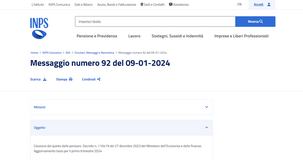 Cessione del quinto della pensione: i nuovi tassi in vigore dal 1° gennaio 2024