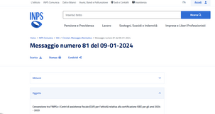 ISEE 2024: quando si paga presso i CAF? Le indicazioni nella convenzione con l'INPS 