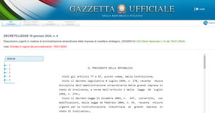 Cassa integrazione: le novità del decreto legge a tutela delle imprese in crisi