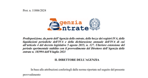 Precompilata IVA: nel 2024 continua la sperimentazione e arrivano nuovi servizi online