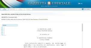 Carta di inclusione: cosa si può comprare e quando si ritira