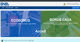 Bonus casa ed ecobonus 2024, online il portale ENEA per la comunicazione dei lavori