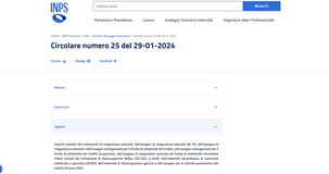 Disoccupazione e cassa integrazione 2024: dall'INPS importo massimo e istruzioni per ogni trattamento