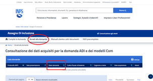 Assegno di inclusione: come controllare l'esito della domanda