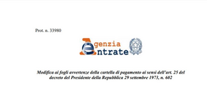 Contenzioso tributario: aggiornamento delle avvertenze dei ruoli dell'Agenzia delle Entrate