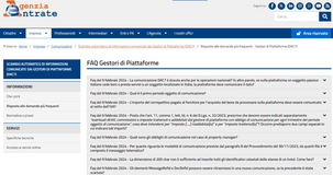 E-commerce: FAQ aggiornate per le piattaforme online in vista della scadenza