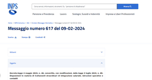 Cassa integrazione straordinaria 2023: le istruzioni INPS per il recupero delle somme 