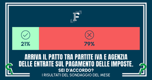Proposta di concordato in preparazione, ma il patto partite IVA-Entrate non mette tutti d'accordo