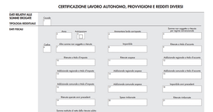 CU 2024 lavoratori autonomi: scadenza a marzo o a ottobre?