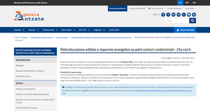 Bonus casa, comunicazione delle spese di ristrutturazione con ipotesi proroga al 4 aprile 2024