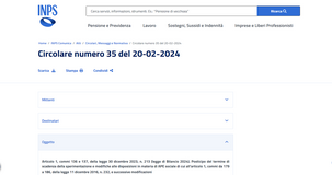 Ape Sociale: domanda entro la scadenza del 31 marzo 2024