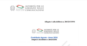 Contributo AGCOM in scadenza il 1° marzo 2024: le istruzioni, dal calcolo ai soggetti obbligati