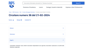 Contributi volontari INPS 2024: calcolo e istruzioni per dipendenti e partite IVA