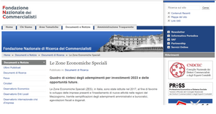 ZES: gli adempimenti per gli investimenti 2023 e le novità