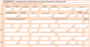 Nel modello 730/2024 entrano IVIE, IVAFE e criptovalute: quadro W per il monitoraggio fiscale
