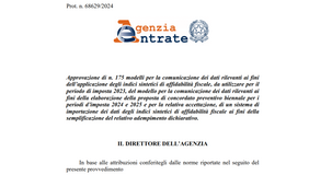 Concordato preventivo in partenza: modelli e istruzioni per l'invio dei dati