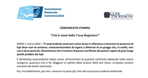 Cassa di Previdenza dei Dottori Commercialisti e dei Ragionieri: nessuna fusione in vista 