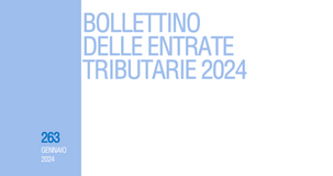 Entrate tributarie 2024: a gennaio oltre 47 miliardi nelle casse dello Stato