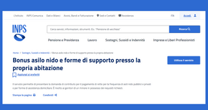 Pagamento bonus nido: come modificare le modalità per ricevere l'accredito dall'INPS