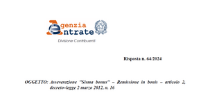 Sismabonus: i requisiti per l'accesso all'agevolazione con asseverazione tardiva e remissione in bonis
