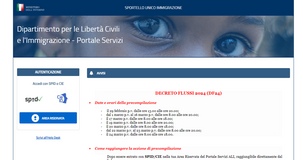 Decreto Flussi 2024: click day per l'assunzione di colf e badanti il 21 marzo
