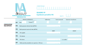 Limite di 100 euro per i versamenti IVA