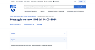 Domanda assegno unico: come chiedere il subentro del Patronato 