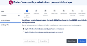 Domanda bonus psicologo: oggi il click day, come richiedere il contributo 